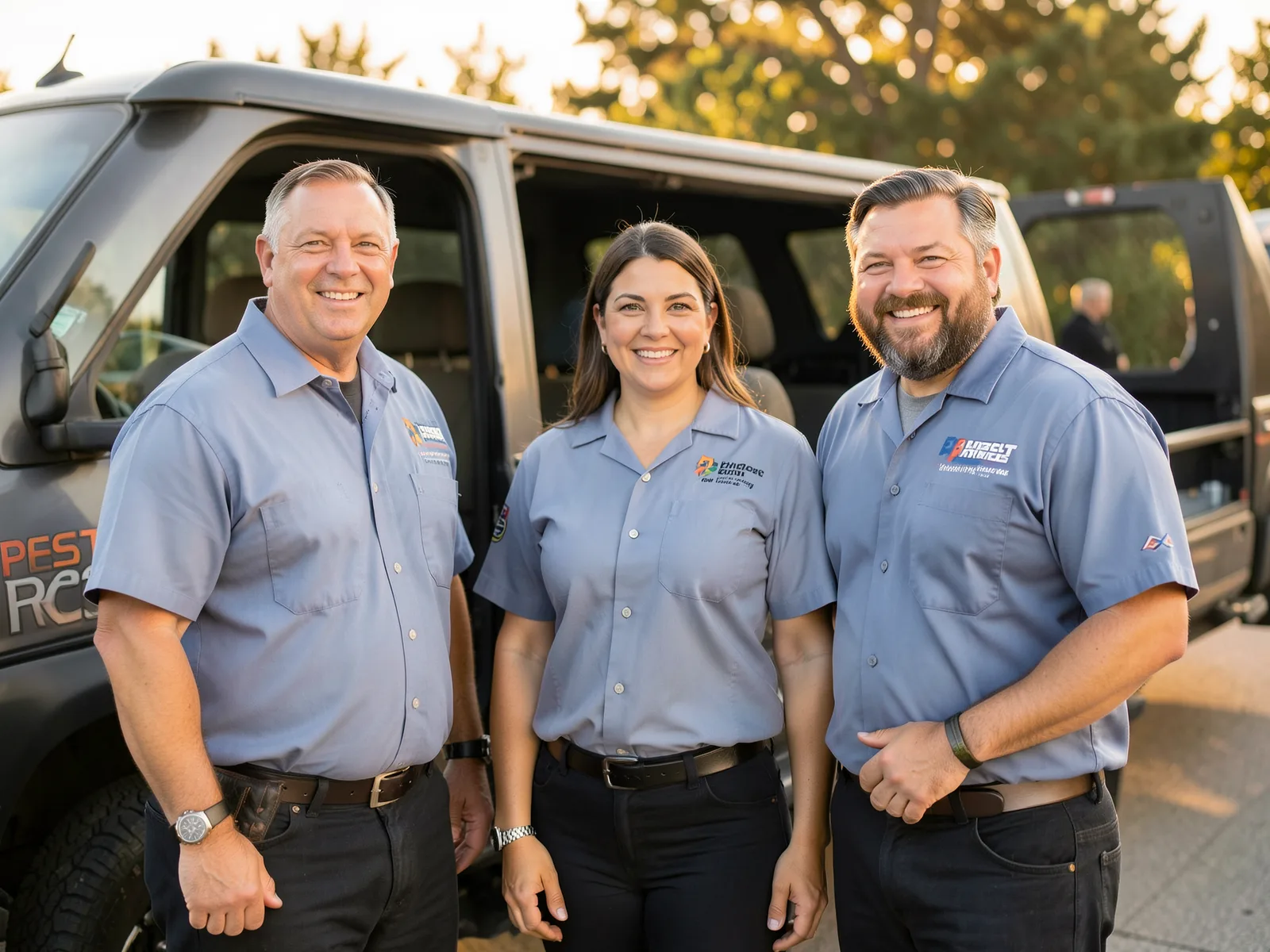 Pest Control company in Deering, MO