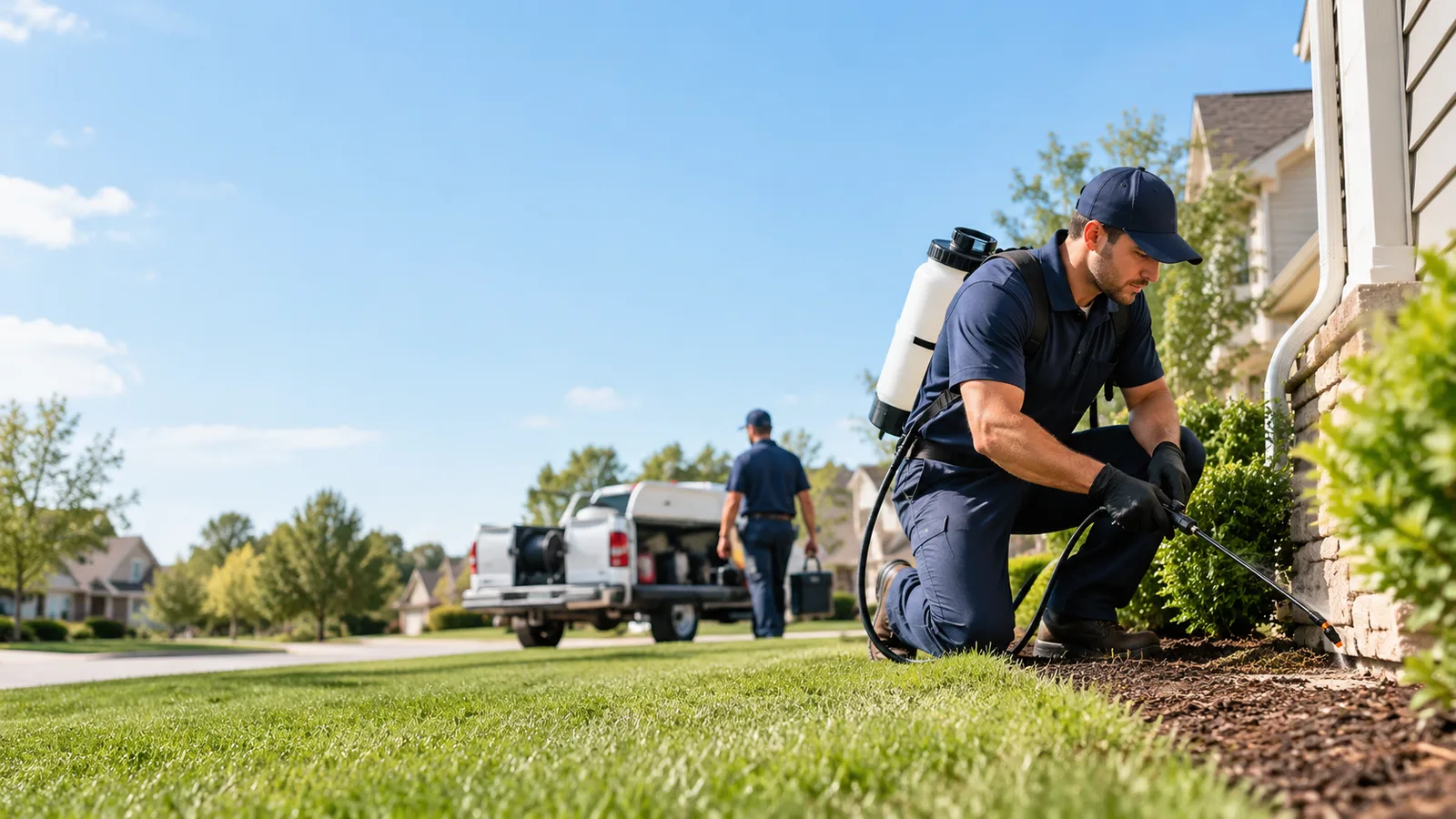Pest Control in Deering, MO near me